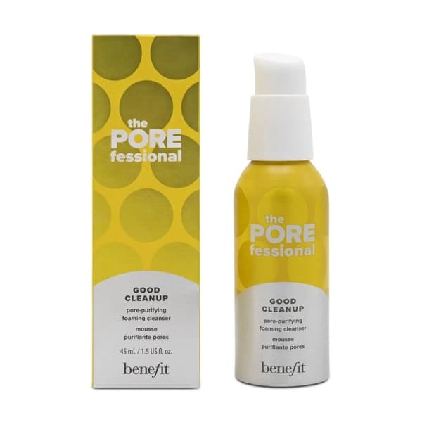 Benefit Cleanser The Porefessional Cleanup Pore-Purifying Foaming Cleanse 45ml