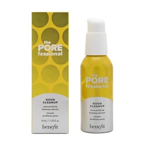 Benefit Cleanser The Porefessional Cleanup Pore-Purifying Foaming Cleanse 45ml