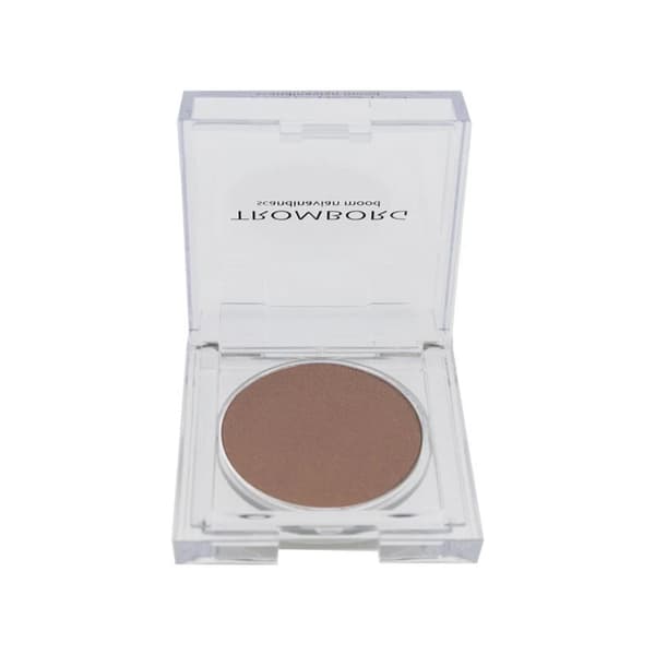 Tromborg Burgundy Eyeshadow Scandinavian Mood Creamy Cream Eye Shadow #4 -