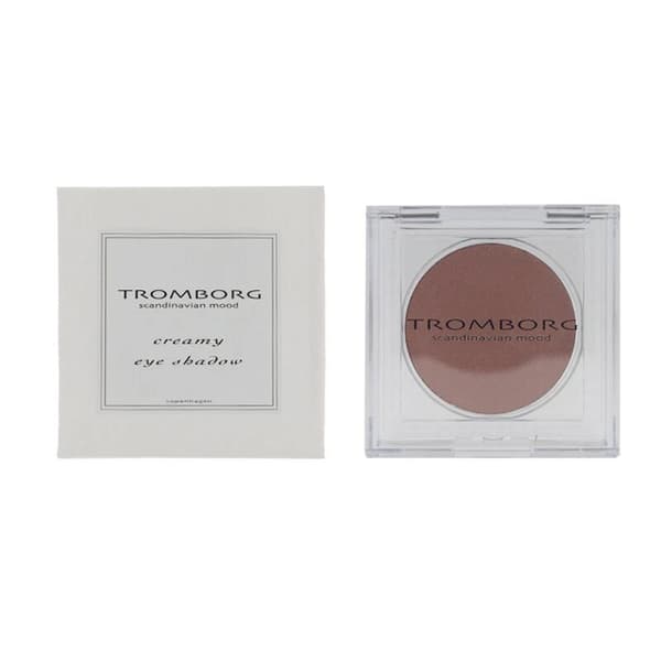 Tromborg Burgundy Eyeshadow Scandinavian Mood Creamy Cream Eye Shadow #4 -