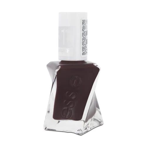 Essie Nail Polish Burgundy Gel Couture Gel-Like 360 Spiked With Style 13.5ml