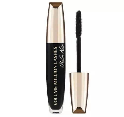 Loreal Paris Volume Million Lashes Balm Noir Black Mascara 8.9ml