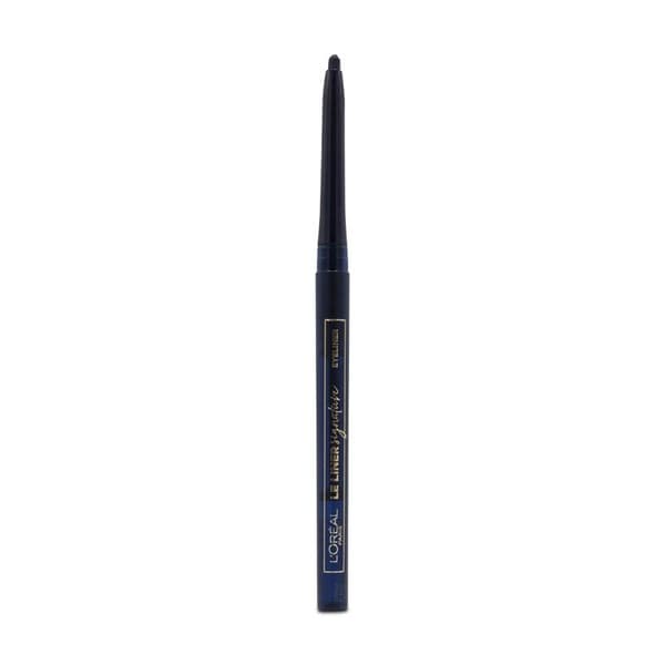 L’Oreal Blue Eyeliner Pencil Le Liner Signature 02 Blue Jersey Eye Liner