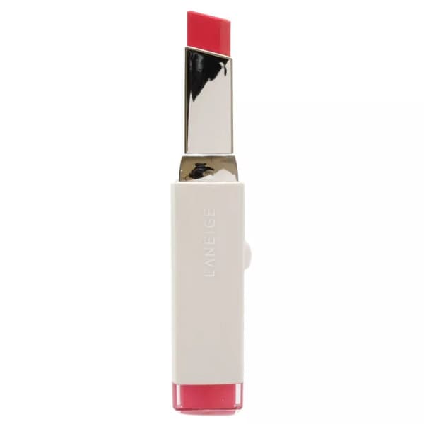 Laneige Pink Lipstick Two Tone Tint Bar No.6 Pink Step Bold Lip Definition