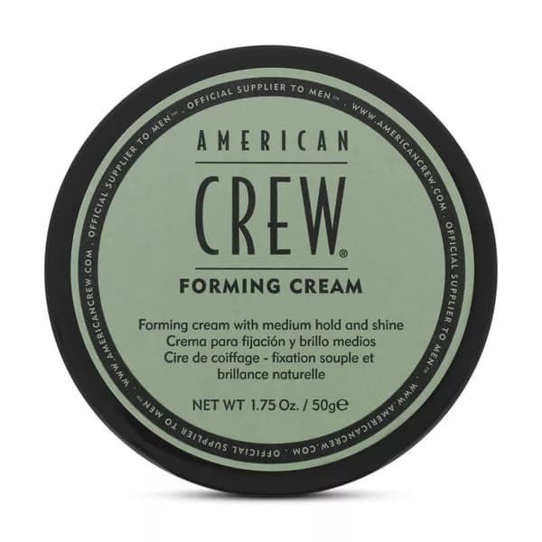 American Crew 50g Forming Cream for Daily Styling Medium Hold & Natural Shine