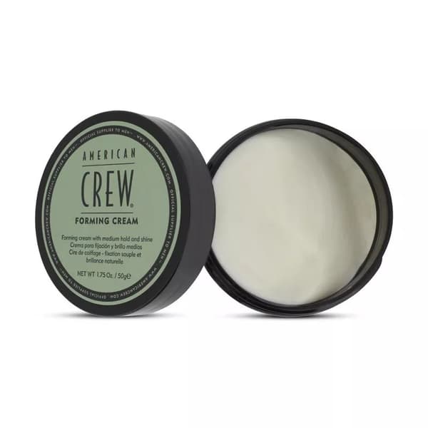 American Crew 50g Forming Cream for Daily Styling Medium Hold & Natural Shine