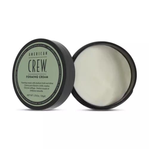 American Crew 50g Forming Cream for Daily Styling Medium Hold & Natural Shine