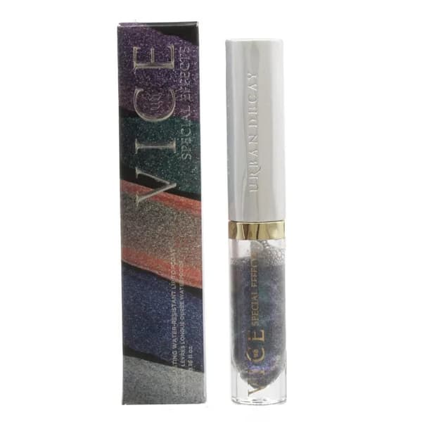 Urban Decay Lip Topcoat Water Resistant Purple Lip Stick Top Coat Reverb