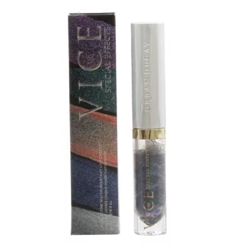 Urban Decay Lip Topcoat Water Resistant Purple Lip Stick Top Coat Reverb