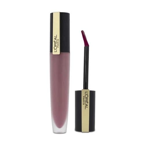 L’Oreal Rouge Signature Matte Colour Ink Liquid Lipstick I Rule 105 7ml