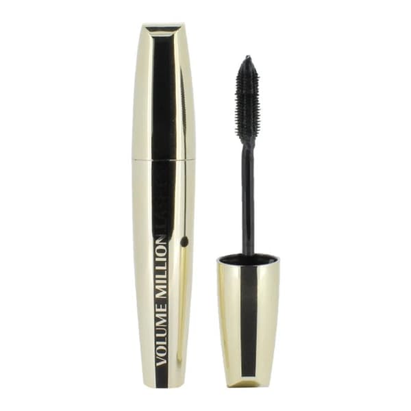 L’Oreal Black Mascara Volume Million Lashes Black Mascara Volumising Mascara