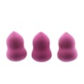 Miniatyrbilde 1 av 3: 3 x Beauty Makeup Sponge Foundation Blender Applicator For Flawless Make Up