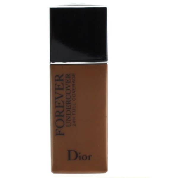 Dior Diorskin Forever Foundation 060 Mocha Undercover 24H Full Coverage