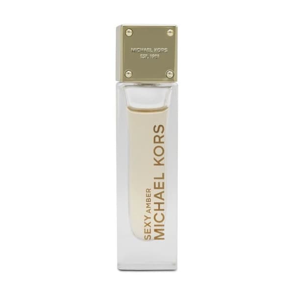 Michael Kors Sexy Amber 5ml Eau De Parfum EDP Ladies Mini Perfume Travel