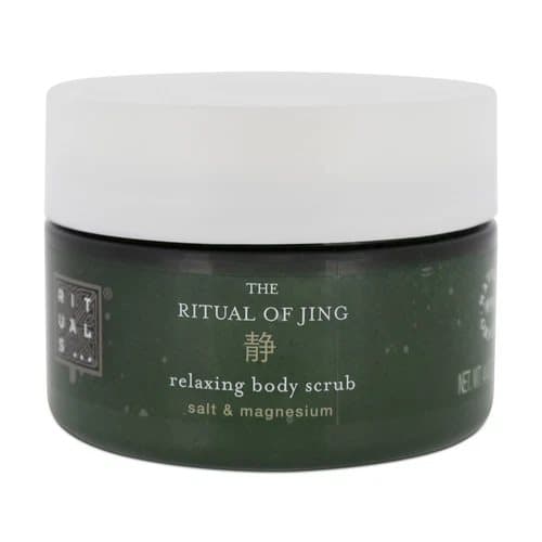 Rituals Body Scrub The Ritual Of Jing Relaxing Salt & Magnesium 125g Travel Size