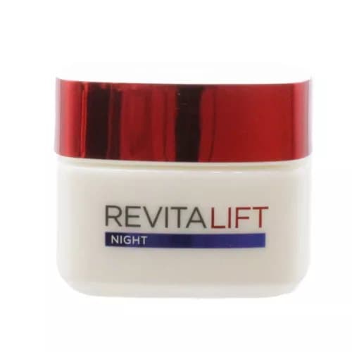 L’Oreal Night Cream Revitalift 50ml Anti Wrinkle & Extra Firming Moisturiser
