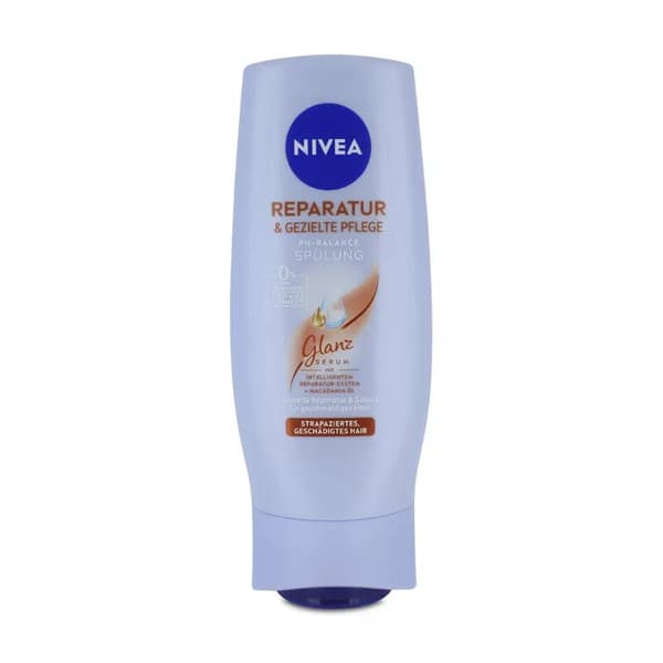 Nivea Repair & Targeted Care Mild Conditioner Hair Repair Treatment 200ml X 3