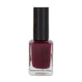 Pikkukuva 3 / 3: Nilens Jord Red Nail Polish No 690 Deep Cheri Nail Varnish Wide Brush
