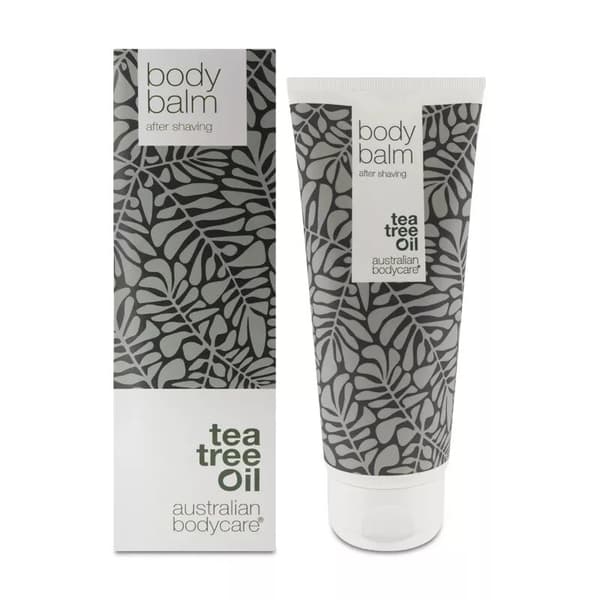 Australian Bodycare Body Cream Balm Tea Tree Oil 200ml Moisturiser