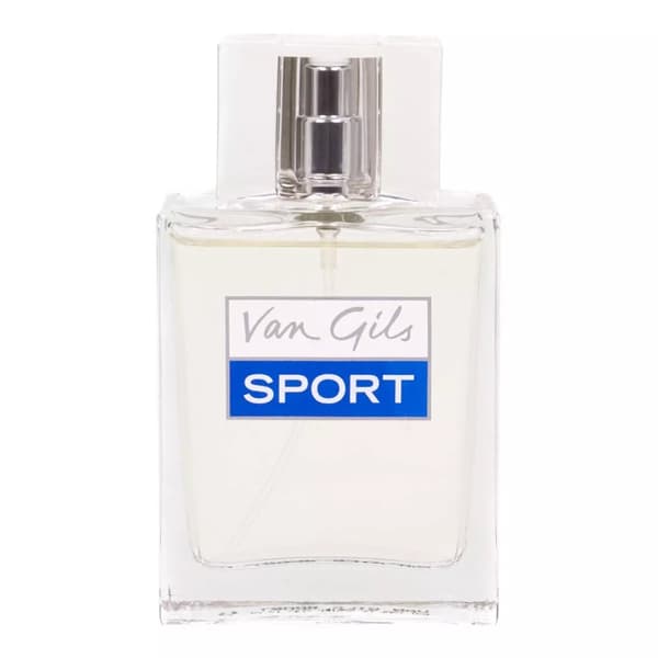 Van Gils Sport 75ml Eau De Toilette Spray For Him Brand
