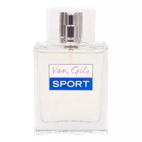 Van Gils Sport 75ml Eau De Toilette Spray For Him Brand