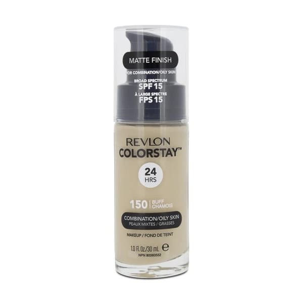 Revlon Foundation For Normal Dry Skin Colorstay Matte Finish 150 Buff 30ml