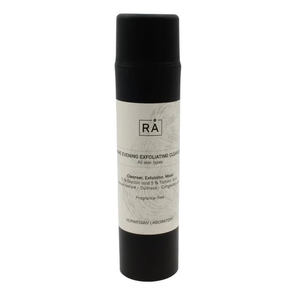Face Cleanser RA Kime Evening Exfoliating Cleanser 150ml Gentle Exfoliator