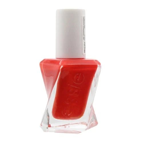 Essie Red Nail Polish 260 Flashed 13.5ml Glossy Nail Lacquer Varnish