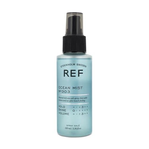 REF Hair Spray Sea Salt Ocean Mist Spray 100ml Vegan & Cruelty Free