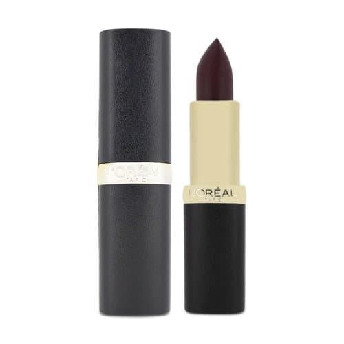 L’Oreal Burgundy Lipstick Color Riche Matte 430 Mon Jules Lip Stick -