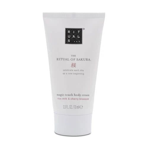Rituals Body Cream Ritual of Sakura Magic Touch Rice Milk & Cherry Blossom 70ml