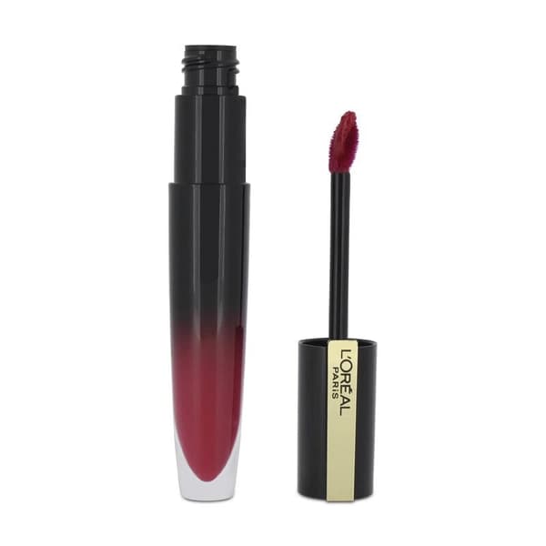 L’Oreal Rouge Signature Matte Liquid Lipstick 308 Be Demanding