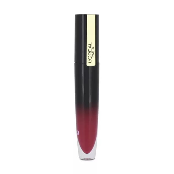 L’Oreal Rouge Signature Matte Liquid Lipstick 308 Be Demanding