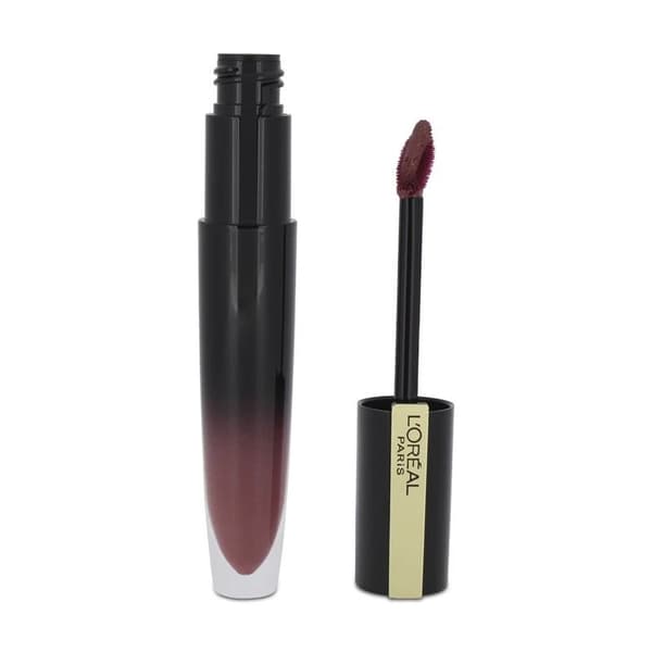 L’Oreal Rouge Signature Matte Liquid Lipstick 302 Be Outstanding