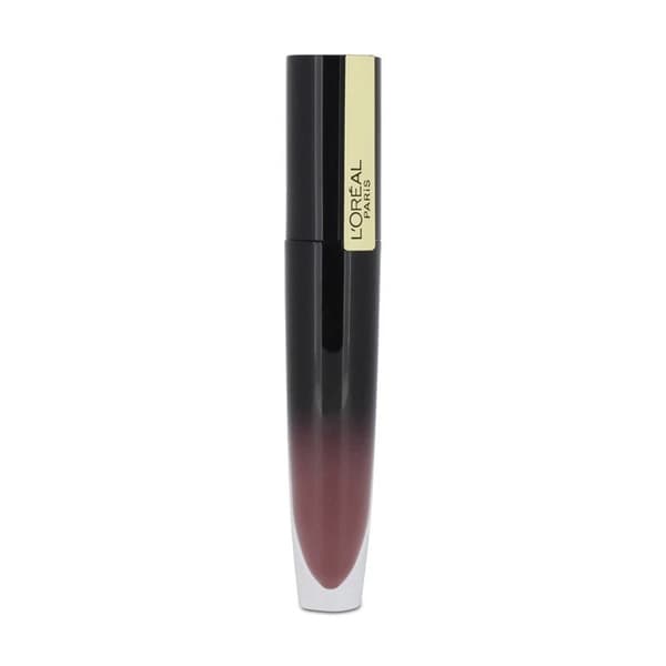 L’Oreal Rouge Signature Matte Liquid Lipstick 302 Be Outstanding