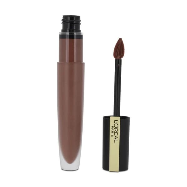 L’Oreal Rouge Signature Matte Liquid Lipstick 116 I Explore