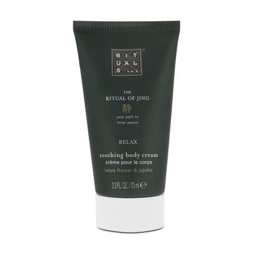 Rituals Body Cream The Ritual Of Jing Soothing 70ml Lotus Flower & Jujube Travel