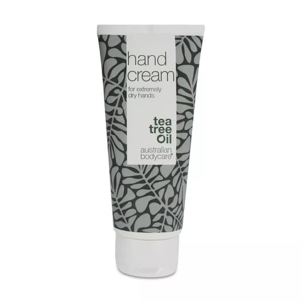 Australian Bodycare 100ml Tea Tree Oil Hand Cream Vegan Body Moisturiser