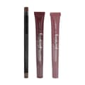 Miniatyrbillede 3 af 3: Revlon 2 x Pink Lip Cream Kiss Plumping Lip Creme & Nude Lipliner Liner Set