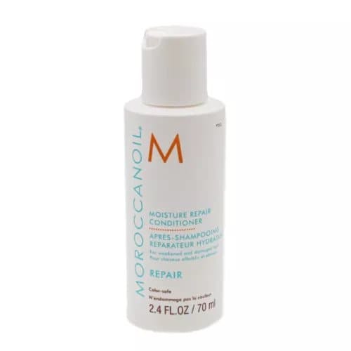 Moroccanoil Hair Conditioner Moisture Repair 70ml Argan Oil Keratin Dry Hair