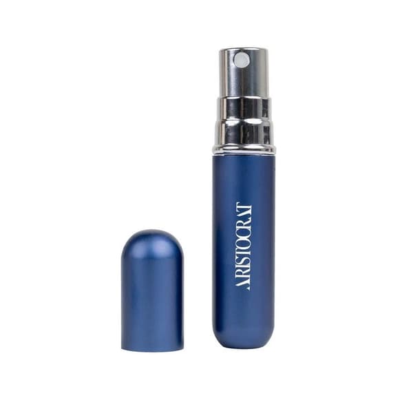 Aristocrat Perfume Travel Atomiser Fragrance - Blue