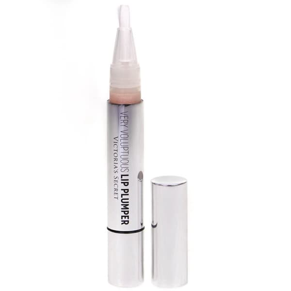 Victoria’s Secret Lip Plumper Very Voluptuous Lip Plumping Baby Pink Gloss