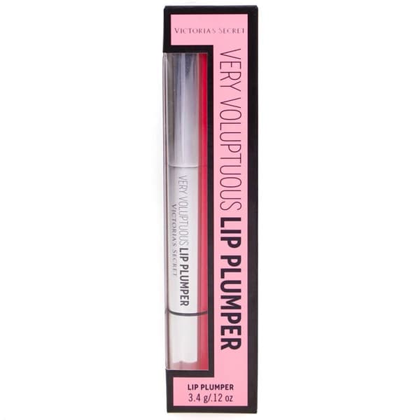 Victoria’s Secret Lip Plumper Very Voluptuous Lip Plumping Baby Pink Gloss