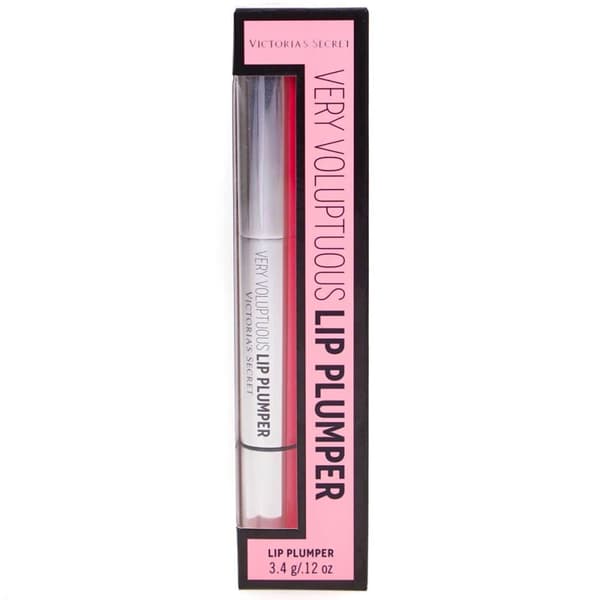 Victoria’s Secret Lip Plumper Very Voluptuous Lip Plumping Baby Pink Gloss