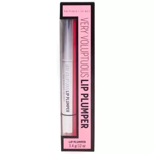 Victoria’s Secret Lip Plumper Very Voluptuous Lip Plumping Baby Pink Gloss