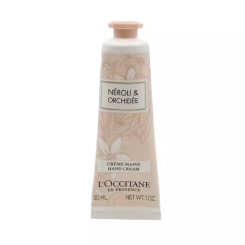 L’Occitane Neroli & Orchidee Hand Cream 30ml Dry Hand Lotion Shea Butter