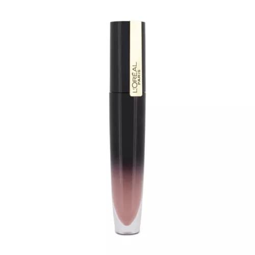 L’Oreal Pink Lipstick High Shine Paris Brilliant Signature 305 Be Captivating