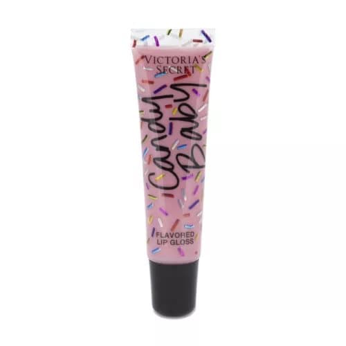 Victoria’s Secret Pink Lip Gloss Flavoured Lipgloss Candy Baby High Shine