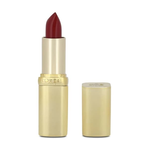 L’Oreal Colour Riche Red Lipstick Satin Finish Bullet Lip 125 Maison Marais