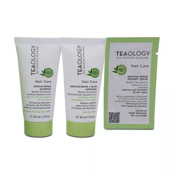 Teaology Hair Care The Miracle Of Tea For Strong And Glowing Hair